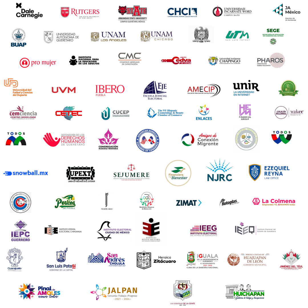 Organizaciones aliadas de Todos M